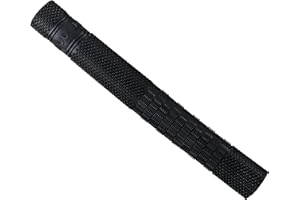 Jaduu ZX3 Cricket Rubber Bat Grip. Octopus Arc Technology. Pure Performance Products. Black