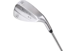 Mile High Life | Entry Level Golf Sand Wedge Sets | Beginner’s Golf Gap Wedge Sets | Lob Wedge Golf Clubs for Men & Women | 50/52/54/56/58/60 Right Handed