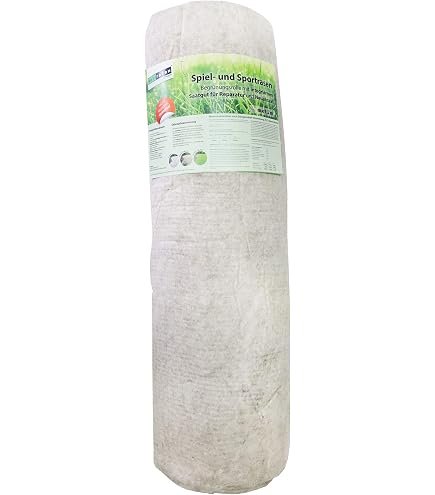 Tapis De Semences Greenyp - 20m², Biodégradable | Engrais Intégré, Fonction Paillage | Pelouse Rapide
