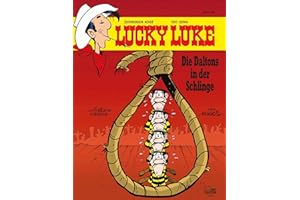 Lucky Luke 80: Die Daltons in der Schlinge
