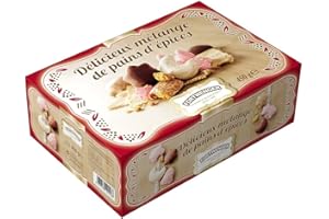 Fortwenger - Délicieux Mélange de Pains d'Epices - 450 Gr