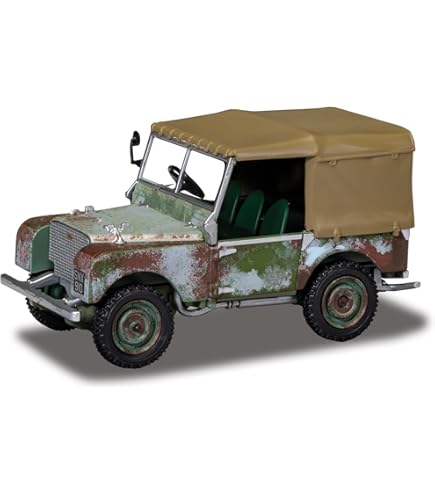 Corgi eddie stobart land rover defender 110 1.43 scale limited