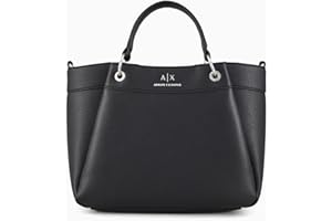 Armani Exchange - 942911 Bolso pequeño tipo bandolera