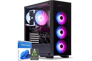 Sedatech PC Gamer Expert • AMD Ryzen 9 5900X • RTX4060Ti • 32Go RAM • 2To SSD M.2 • Windows 11