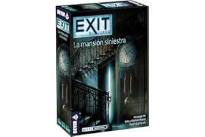 Devir - Exit 11 - Sinne Mansion (BGEXIT11) Najmodniejszy domek męski