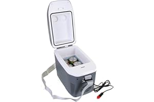Marko Auto Accessories Coolbox In Car Cooler Vehicle Portable Cool Box Camping Electrical 12V DC