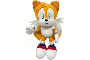 Great Eastern Entertainment GE Animation Sonic The Hedgehog - ogony plusz 18 cm, wielokolorowy (GE-7089)