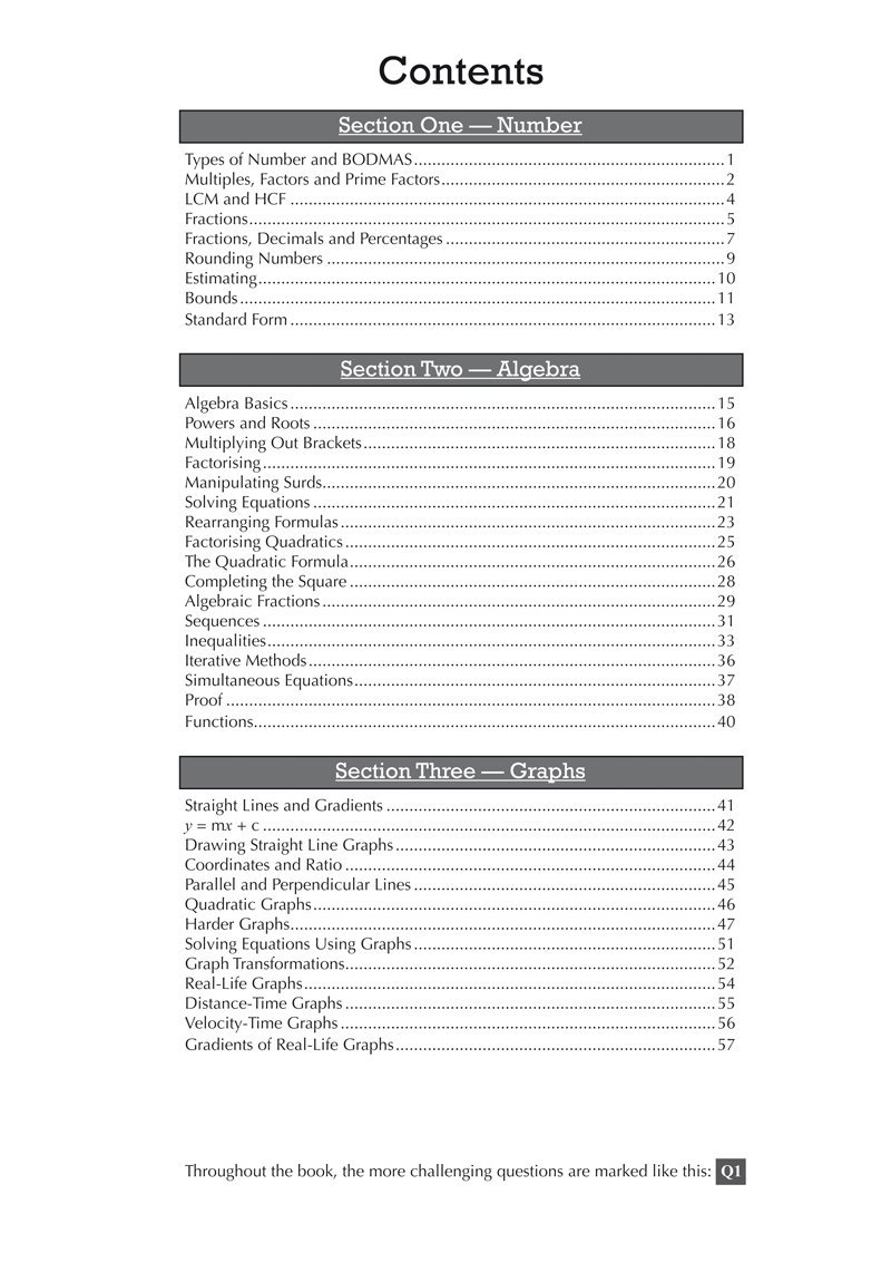 Gcse Maths Edexcel Workbook Higher For The Grade 9 1 Course Includes Answers Cgp Gcse Maths 9 1 Revision Colleges Co Uk