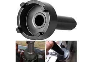 BONBO Bearing Carrier Retainer Wrench Tool Fits for Mercury Mercruiser Alpha One Bravo One Generation II TRS Outdrives, Alternative to 91-61069, 91-61069T, 18-9858