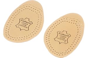 Collonil Semelle 1/2 Cuir Sur Charbon, Semelles