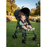 Maxi Taxi Cosmos Baston Bebek Arabası (SİYAH)