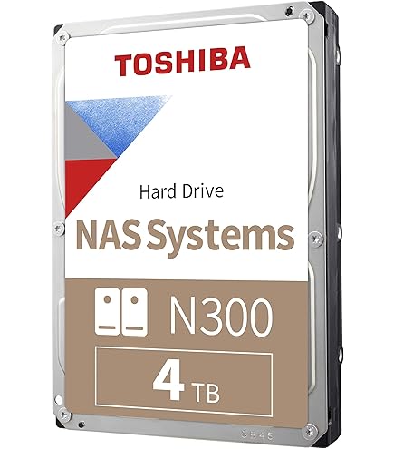 Seagate Exos 7E10 4TB Internal Hard Drive HDD - 3.5 Inch 4Kn SAS