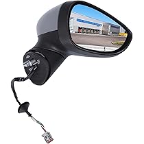 Specchietto Retrovisore Esterno Destro Equal Quality RD01251 - Elettrico E Termico