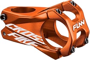 Funn Crossfire Mountain Bike Stem with 35mm Bar Clamp - Durable and Lightweight Alloy Bike Stem for Mountain Bike and BMX Bike