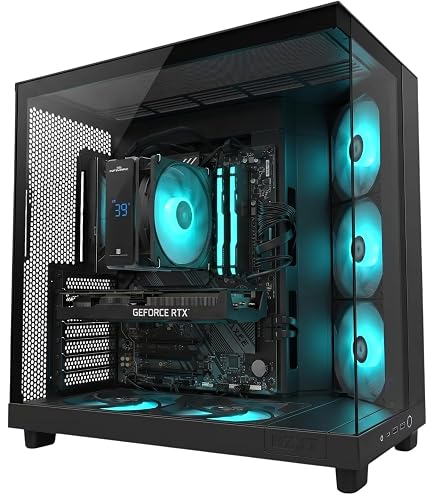 GAMING PC INTEL i5-14400F upto 4.7Ghz | RTX 3080 10GB GDDR6X | SSD