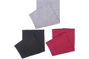 LUVDECO Scaldacollo e Orecchie per Cani Cappuccio per Animali Domestici Anti-Ansia e Confortevole Paraorecchie per Animali Adatto per Toelettatura e Bagni Felpa con Cappuccio per Cani L (grigio)