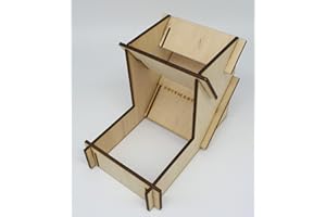 docsmagic.de Dice Tower - Torre di Dadi