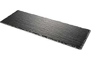 Tescoma 428826 Piatto in ardesia GrandChef 40 x 14 cm