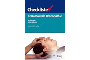 Checkliste Kraniosakrale Osteopathie