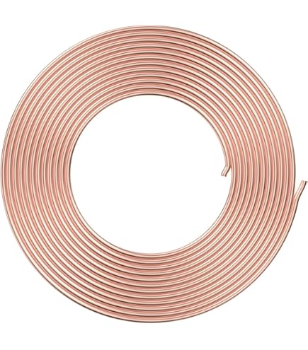 Silikonschlauch 1 Meter, 4mm ID X 8mm OD – Flexibel, Hitzebeständig Bis 200°C, Für Pumpen & Lasergravur
