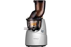 ‎KUVINGS Kuvings Entsafter, großes Mundstück und langsame Rotation