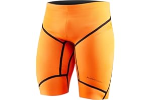 BUDDYSWIM Bañador Neopreno Natación en Aguas Abiertas Neoprene Short Floating Pant 5/3 mm. Pantalón Aislante del Frío para Buceo, Submarinismo, Surf y Trabajos en el Agua