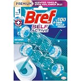 Bref Self Aktiv Ocean Duopack Okyanus Kokulu 2'li Klozet Bloğu
