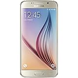 Samsung G920 Galaxy S6 Smartphone, 32 GB, Oro [Italia]