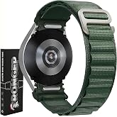 Rongep Yeni Nesil Bağlantı Alpine Loop 20mm Kordon Samsung ile Uyumlu Galaxy Watch 7/6/5/4 Serisi i&ccedil;in Galaxy Watch 7 Kordon 
