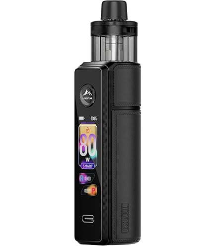 Voopoo Drag 3 Kit Marsala : Amazon.de: Electronics & Photo