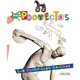 LAS OLIMPIADAS GRIEGAS