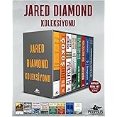 Jared Diamond Koleksiyonu Kutulu &Ouml;zel Set (8 Kitap) &ndash; Karton Kapak