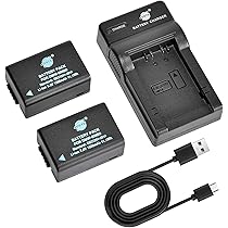 Batterie Panasonic DMW-BMB9 | Pyrénées Batteries - Foto 10