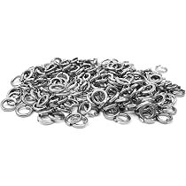 Rondelle Elastiche Quadre M4 (4mm) In Acciaio Inox A2 – DIN 7980 – Metriche – Bolt World