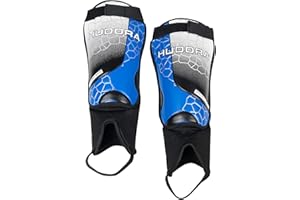 Hudora Protege Tibias et Chevilliiere Taille S