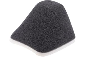 KRÜGER MOTO-PARTS Filtre à air Hiflo HFA4101 pour Yamaha DT 125 R 4BL, Yamaha DT 125 R DE03, Yamaha DT 125 R DE061, Yamaha DT 125 R (80 km/h) 4BL, Yamaha DT 125 R (80 km/h) DE03, Yamaha DT 125 X DE062