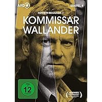 Kommissar Wallander - Staffel 4 [2 DVDs]