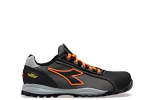 Utility Diadora - Glove Ii Low S3 Hro, Scarpe da lavoro Unisex - Adulto