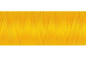 GÜTERMANN Gutermann Maraflex, Giallo, Taglia Unica, 150 unità