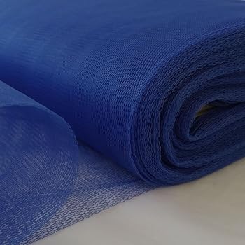 Tutu Net - 60-inches Wide Regal Royal Blue Per 50YD Roll main image 1