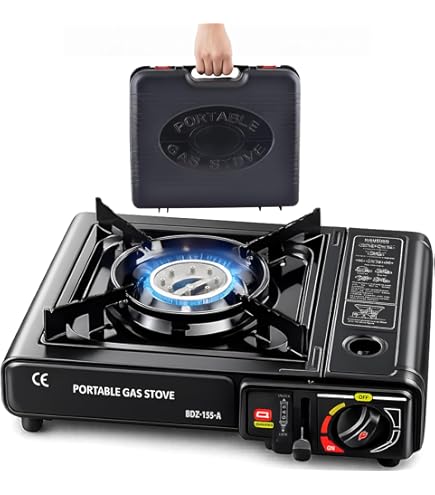 Naturehike yüksek ateş gücü 3300w açık kamp piknik barbekü taşınabilir katlanabi