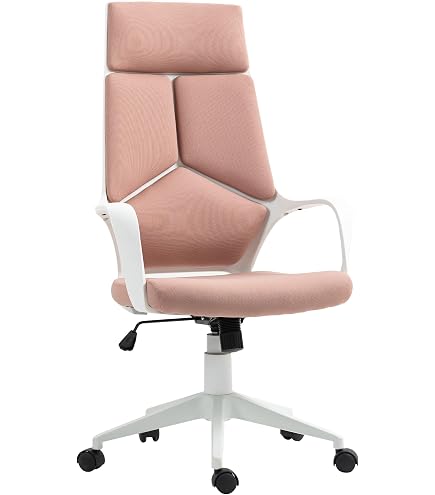 Sedia Ufficio Ergonomica UEV Bianca Con Braccioli 3D - Supporto Lombare Regolabile, Fino A 230 Kg, Rete Traspirante