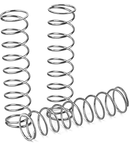 Molle Di Compressione In Acciaio Inox 304 - 20 Pezzi, 15mm, Filo 0.23mm, Forza 0.15kg - Foto 8
