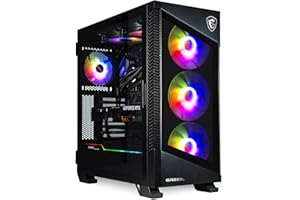 ‎GREED Greed® MK5 Power - High End Gaming PC - Intel Core i9 12900KF + Nvidia Geforce RTX 5070Ti 16GB - Schneller RGB Computer + 4K Raytracing Rechner - 5,2 GHZ - 32 GB DDR5 RAM - 1TB SSD - WLAN + W11 Pro