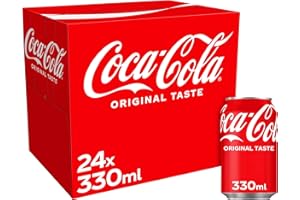Coca-Cola Original Taste 24 x 330 ml