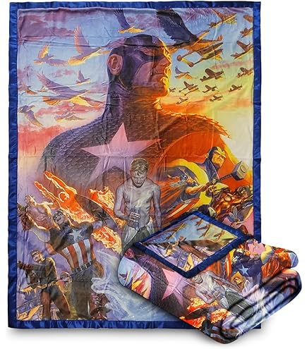 Franco Karma's World Kids Bedding Super Soft Plush Micro Raschel Throw