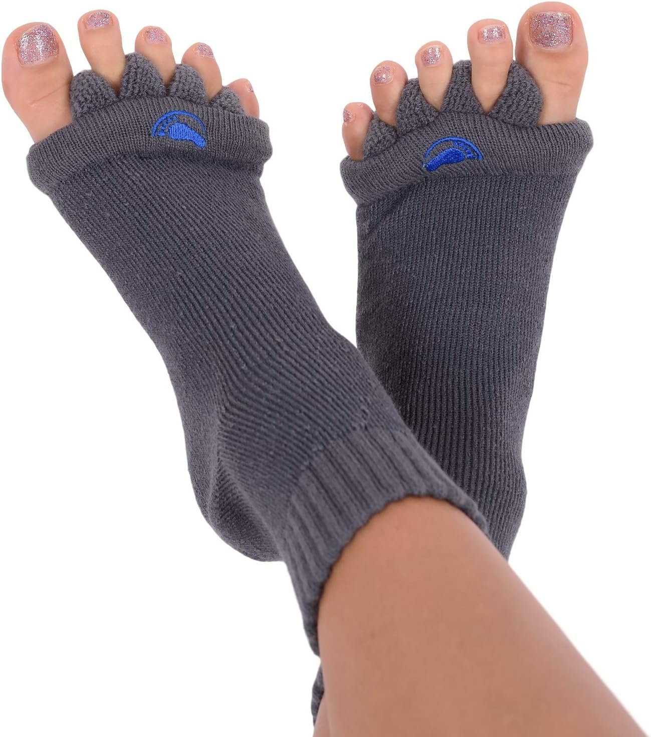 The Original Foot Alignment SocksThe Original Foot Alignment Socks Charcoal L