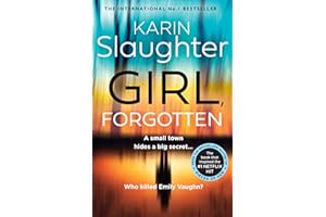 Girl, Forgotten: The gripping new latest 2022 crime suspense thriller from the No.1 Sunday Times bestselling author