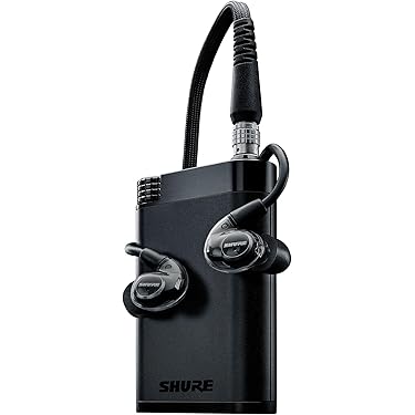 Shure KSE1200SYS Electrostatic Earphone System : Amazon.in