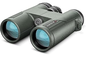 Hawke Frontier ED X - Prismáticos (8 x 42), Color Verde